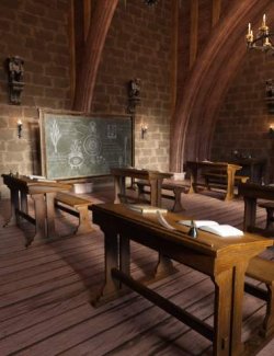 FG Magic Classroom