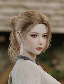 Noki Grace Curl Tie for Genesis 9