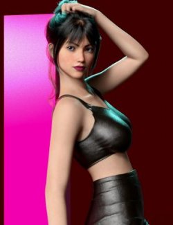 Cris Vany for Genesis 8 Female