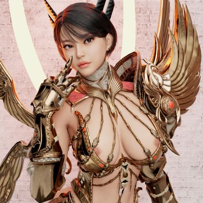 Click here to see preview images for "EAJ Shuna for Genesis 8 Female" EAJ Shuna for Genesis 8 Female