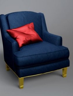 AQ3D Comfort Chair 147