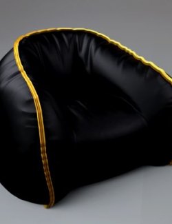 AQ3D Comfort Chair 149