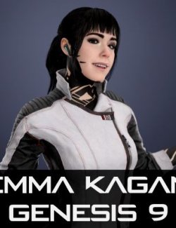 Emma Kagan for Genesis 9