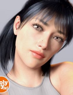 Galina for Genesis 8.1 Female