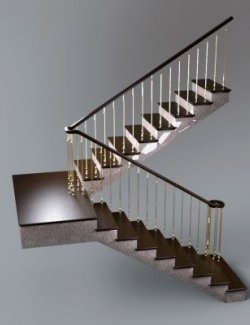 AQ3D Master Staircase 13