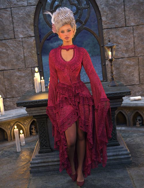 Click here to see preview images for "VERSUS - dForce Starfall Texture Add-On" VERSUS - dForce Starfall Texture Add-On