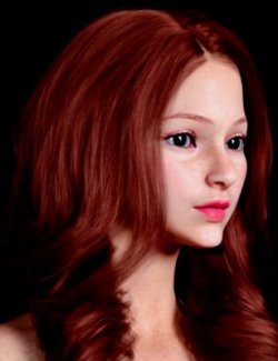 Adeline for Genesis 8 Female