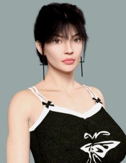 BA Daniela for Genesis 8 Female