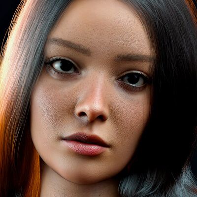 Click here to see preview images for "Lilian for Genesis 9" Lilian for Genesis 9