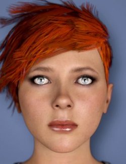RTK DBH Eden Club Chloe for Genesis 8 and 8.1 Female