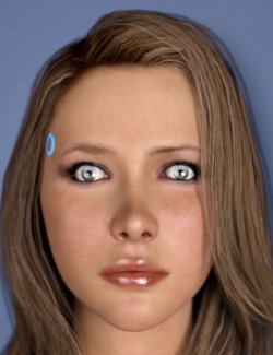 RTK DBH Eden Club Girl 03 for Genesis 8 and 8.1 Female