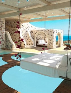 SAMANT Greek Paradise