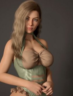 Ellma for Genesis 8 Female