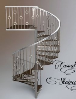 A3S P-Staircase 3