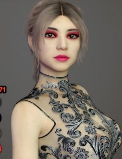 Harini for Genesis 8 Female
