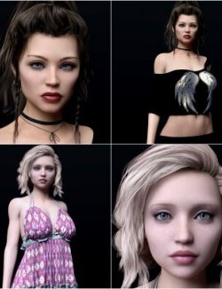 MbM Beauties Bundle #24