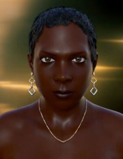 Biyanda for Genesis 8 Female