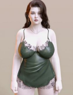 Rexa for Genesis 8 Female