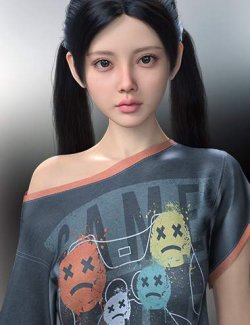 Vo Aki HD for Genesis 9