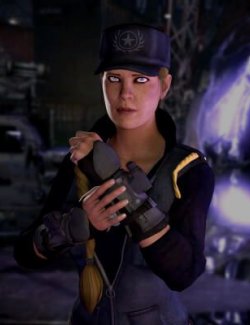 SonyaX For Genesis 8 Female