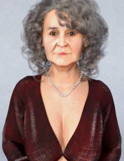 Eliana Amani for Genesis 8 Female