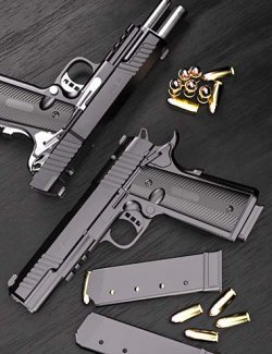 PFL 1911 Pistol