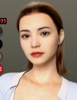 RD71 Nikoley for Genesis 8 Female