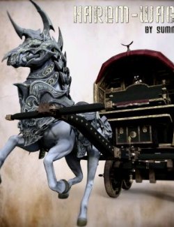 Summoner's Harem-Wagon (Bundle)