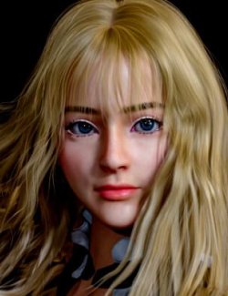 Tamani for Genesis 8 Female