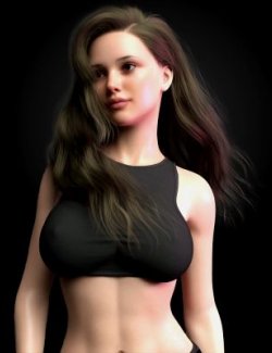 MM Monic for Genesis 8 Female