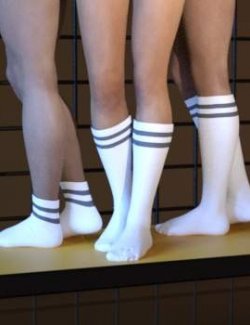 3DL Lots O' Socks 2 For G8F/G9