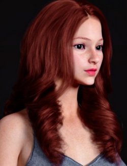 Adeline for Genesis 8 Female