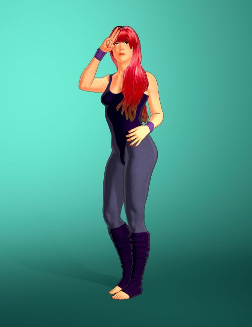 Click here to see preview images for "HT Sexy Pin-up Poses Pack" HT Sexy Pin-up Poses Pack
