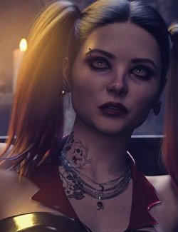 Demetria HD for Genesis 9