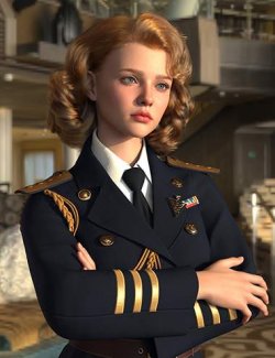 Princess Series High Command for Genesis 9