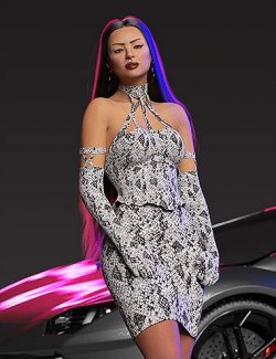 VERSUS - dForce Distant Memory Texture Add-On