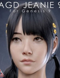 AGD Jeanie 9 for G9