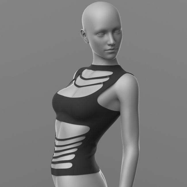 Click here to see preview images for "Top Holes G8 Female" Top Holes G8 Female