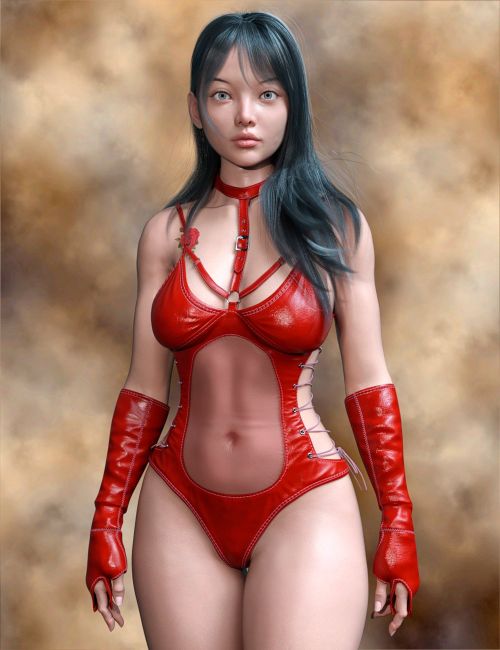 Click here to see preview images for "PN Yukiko for Genesis 9" PN Yukiko for Genesis 9