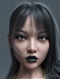 PN Yukiko for Genesis 9