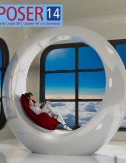 Poser 14- Upgrade for Windows