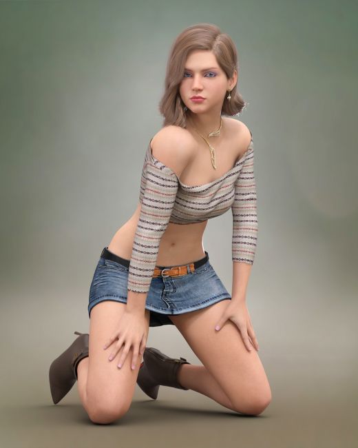 Click here to see preview images for "Nice Models - Poses For Genesis 8/8.1/9F" Nice Models - Poses For Genesis 8/8.1/9F