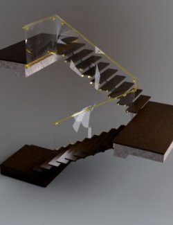 AQ3D Master Staircase 14