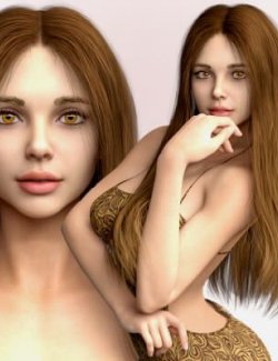 Addn Crey for Genesis 8 Female
