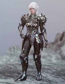 Armor Dragonscale for Genesis 9