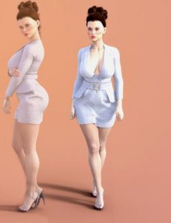 Helen for Genesis 8 Female