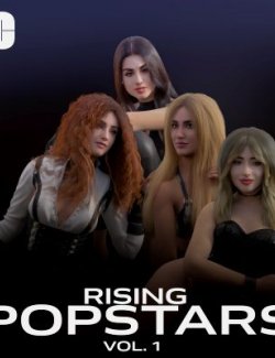 Rising Popstars Vol. 1