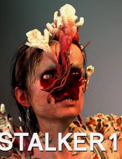 The Last of Us Part II – Female Stalker 1 - Genesis 8 Female