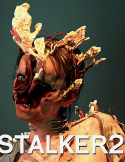 The Last of Us Part II – Female Stalker 2 - Genesis 8 Female