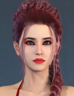 DD Cristie HD for Genesis 9 Female